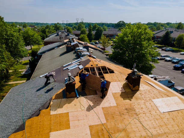 24/7 Emergency Roof Installation experts in Punta Gorda, FL